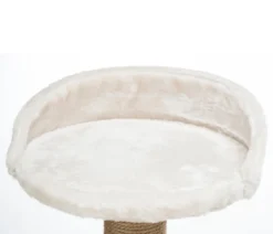 Trixie Kratzbaum Nayra, beige, ca. B40/H83/T40 cm