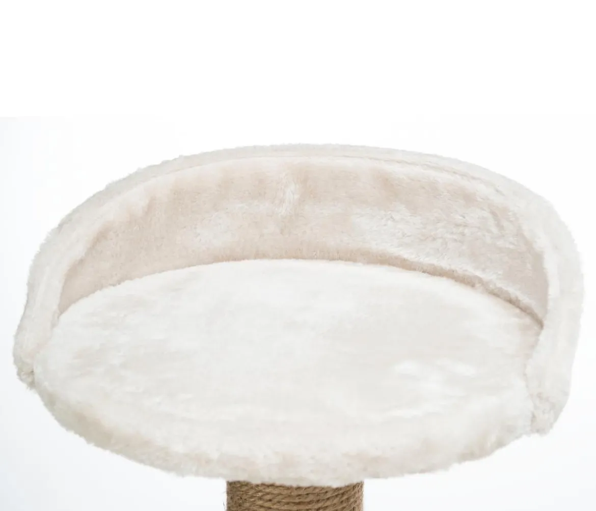 Trixie Kratzbaum Nayra, beige, ca. B40/H83/T40 cm