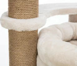 Trixie Kratzbaum Nayra, beige, ca. B40/H83/T40 cm