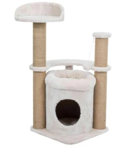 Trixie Kratzbaum Nayra, beige, ca. B40/H83/T40 cm