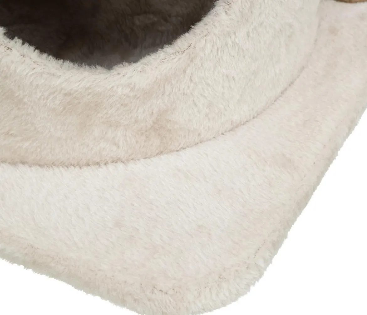 Trixie Kratzbaum Nayra, beige, ca. B40/H83/T40 cm