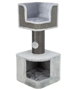 Trixie Kratzbaum XXL Ava II, grau, ca. B50/H112/T50 cm