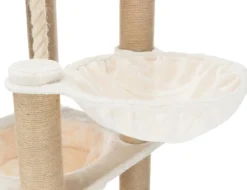 Trixie Kratzbaum XXL Elia, beige, ca. B58/H172/T58 cm