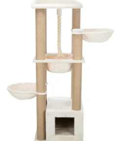 Trixie Kratzbaum XXL Elia, beige, ca. B58/H172/T58 cm