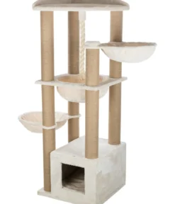 Trixie Kratzbaum XXL Elia, beige, ca. B58/H172/T58 cm
