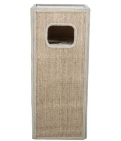 Trixie Kratzturm Juno, grau, ca. B45/H116/T45 cm