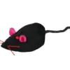Trixie Mouse House, Set Plüschmäuse mit Katzenminze, 24-teilig