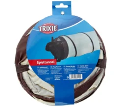 Trixie Nagerspieltunnel Kaninchen, ca. Ø19/T117 cm
