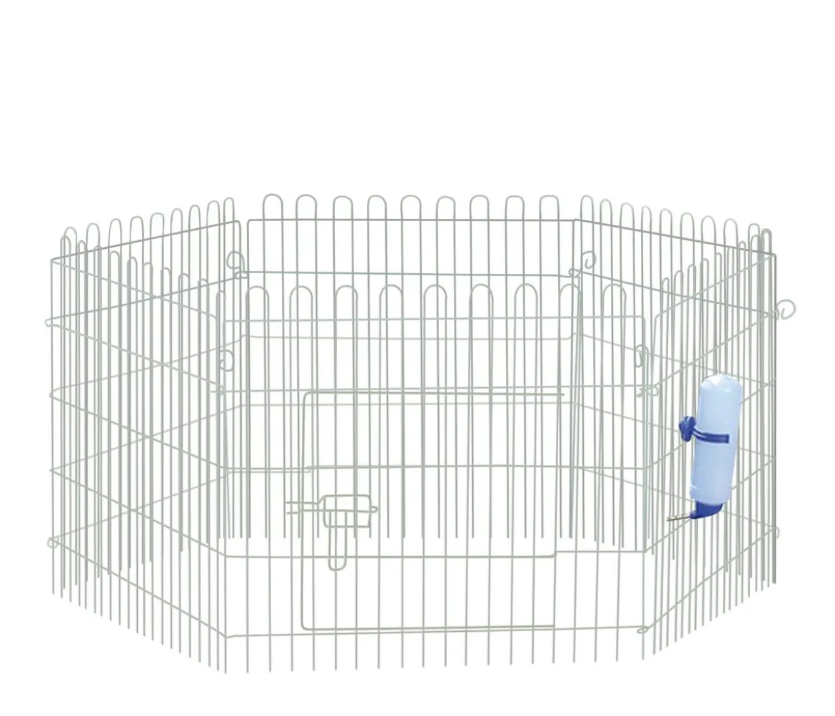 Trixie natura Freilaufgehege, ca. B63/H60/T63 cm
