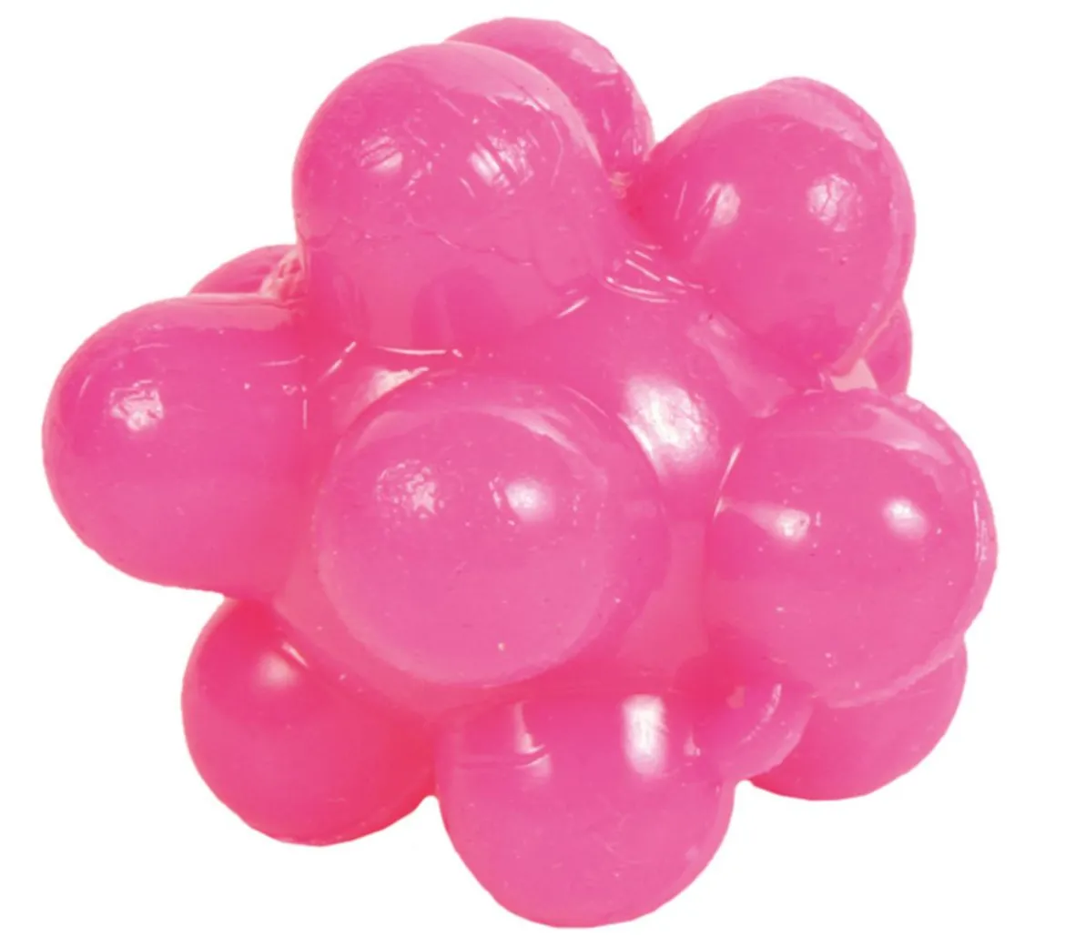 Trixie Noppenbälle-Set, Katzenspielzeug, 4er-Set