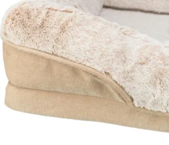 Trixie Orthopädisches Kuschelbett Vital Lino
