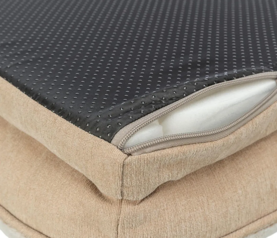 Trixie Orthopädisches Kuschelbett Vital Lino