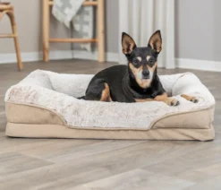 Trixie Orthopädisches Kuschelbett Vital Lino