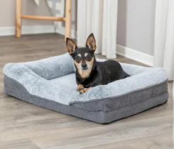 Trixie Orthopädisches Kuschelbett Vital Lino