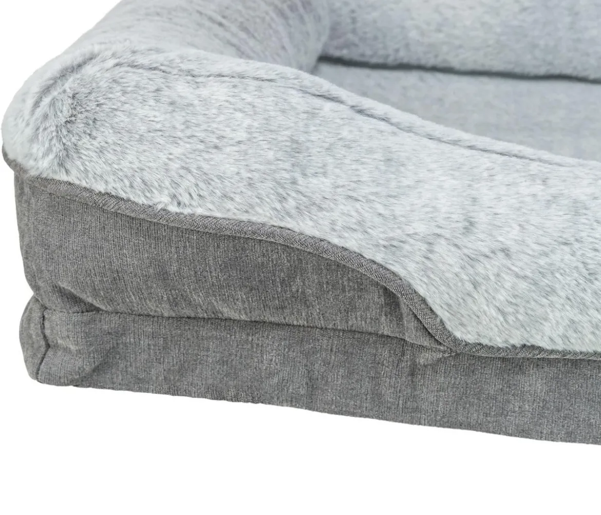 Trixie Orthopädisches Kuschelbett Vital Lino