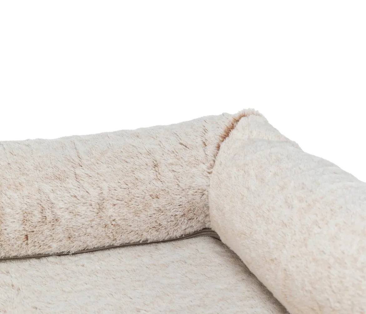 Trixie Orthopädisches Kuschelbett Vital Lino