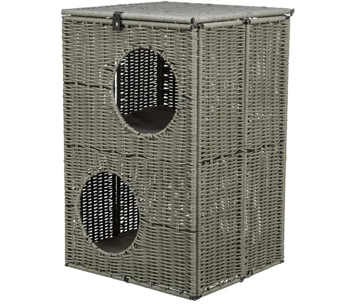 Trixie Outdoor-Höhle Amalia, eckig, ca. B37/H57/T35 cm