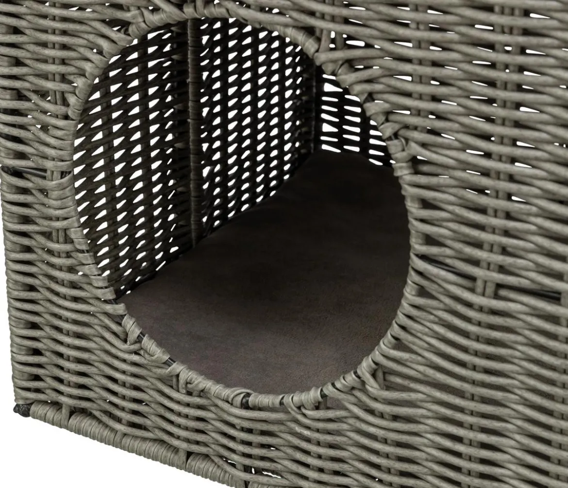 Trixie Outdoor-Höhle Amalia, eckig, ca. B37/H57/T35 cm