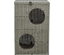 Trixie Outdoor-Höhle Amalia, eckig, ca. B37/H57/T35 cm