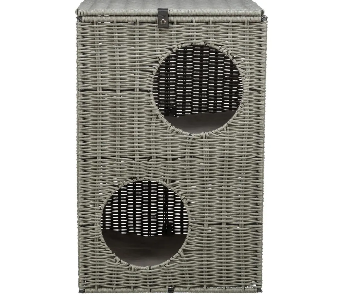 Trixie Outdoor-Höhle Amalia, eckig, ca. B37/H57/T35 cm