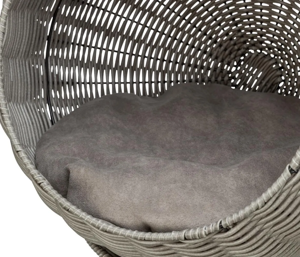 Trixie Outdoor-Höhle Amalia, rund, ca. Ø42/H70 cm