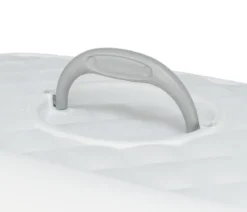 Trixie Outdoor Katzentoilette Davio Top mit Haube, ca. B56/H39/T39 cm