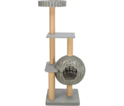 Trixie Outdoor-Kratzbaum Amalia, ca. B48/H143/T48 cm