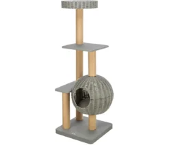 Trixie Outdoor-Kratzbaum Amalia, ca. B48/H143/T48 cm