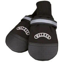 Trixie Pfotenschutz Walker Care Comfort für Hunde, 2er-Set