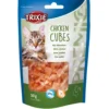 Trixie Premio Katzensnack Chicken Cubes, 50 g