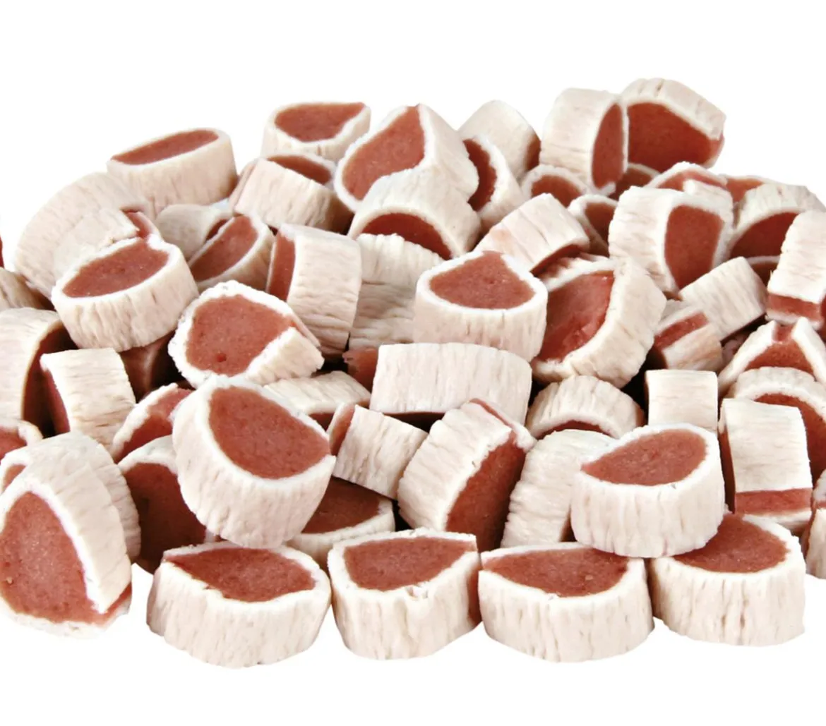 Trixie Premio Katzensnack Fish Chicken Rolls, 50 g