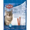 Trixie Premio Katzensnack Stick Quinett, 5 x 5 g