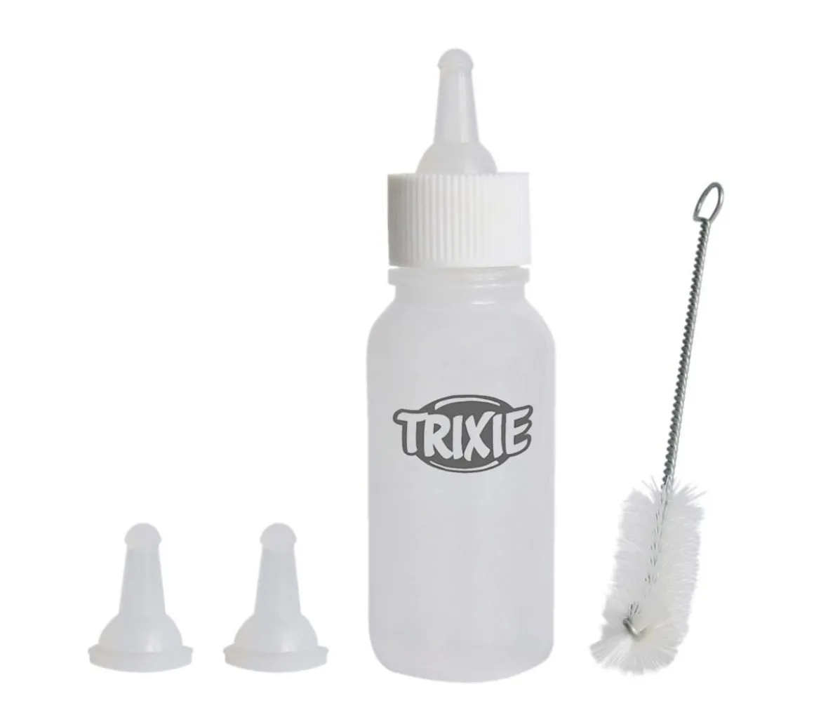 Trixie Saugflaschen Set, 57 ml