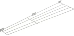 Trixie Schutzgitter für Kippfenster, Seite, ca. B62/T16 cm
