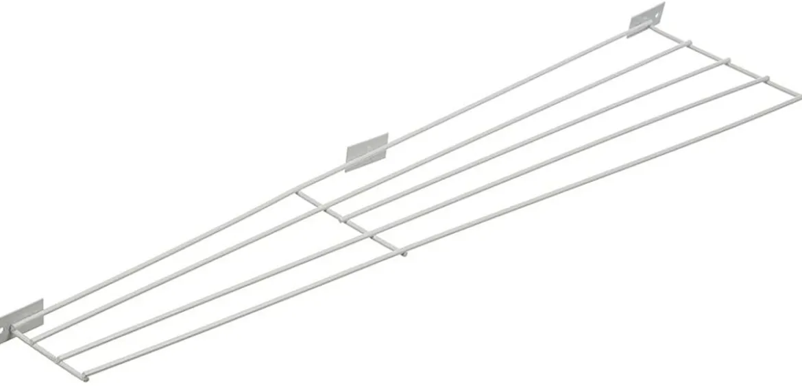 Trixie Schutzgitter für Kippfenster, Seite, ca. B62/T16 cm