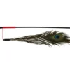Trixie Spielangel mit Pfauenfeder, ca. L47 cm