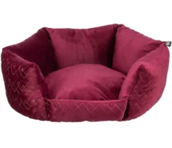 Trixie Tierbett Natalya, rund, ca. Ø50/H22 cm