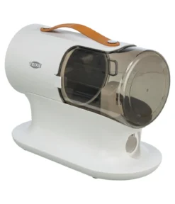 Trixie Tier-Schermaschinenset mit Fellsauger, 2 l