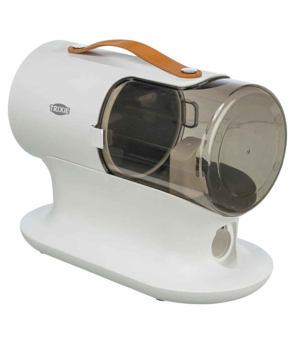 Trixie Tier-Schermaschinenset mit Fellsauger, 2 l