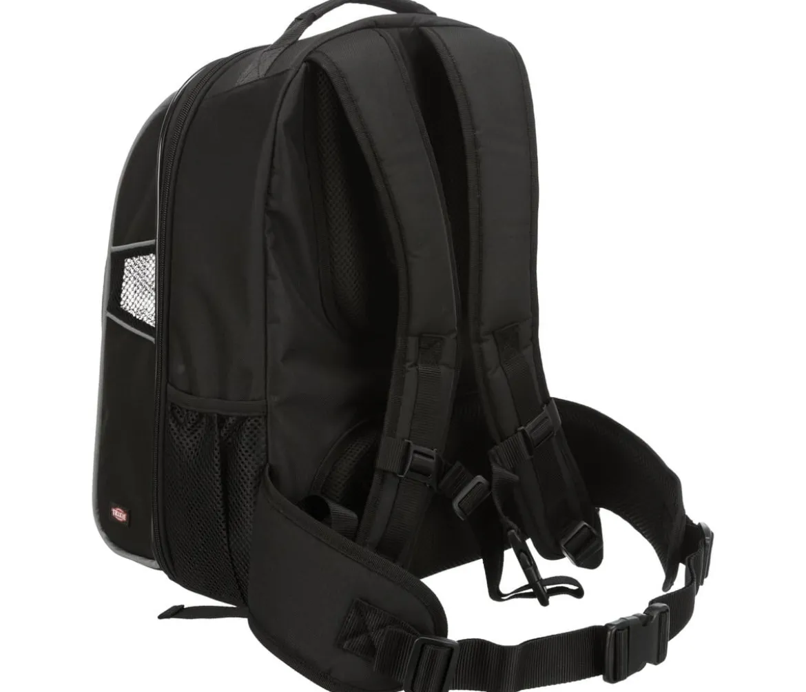 Trixie Transport-Rucksack William, schwarz