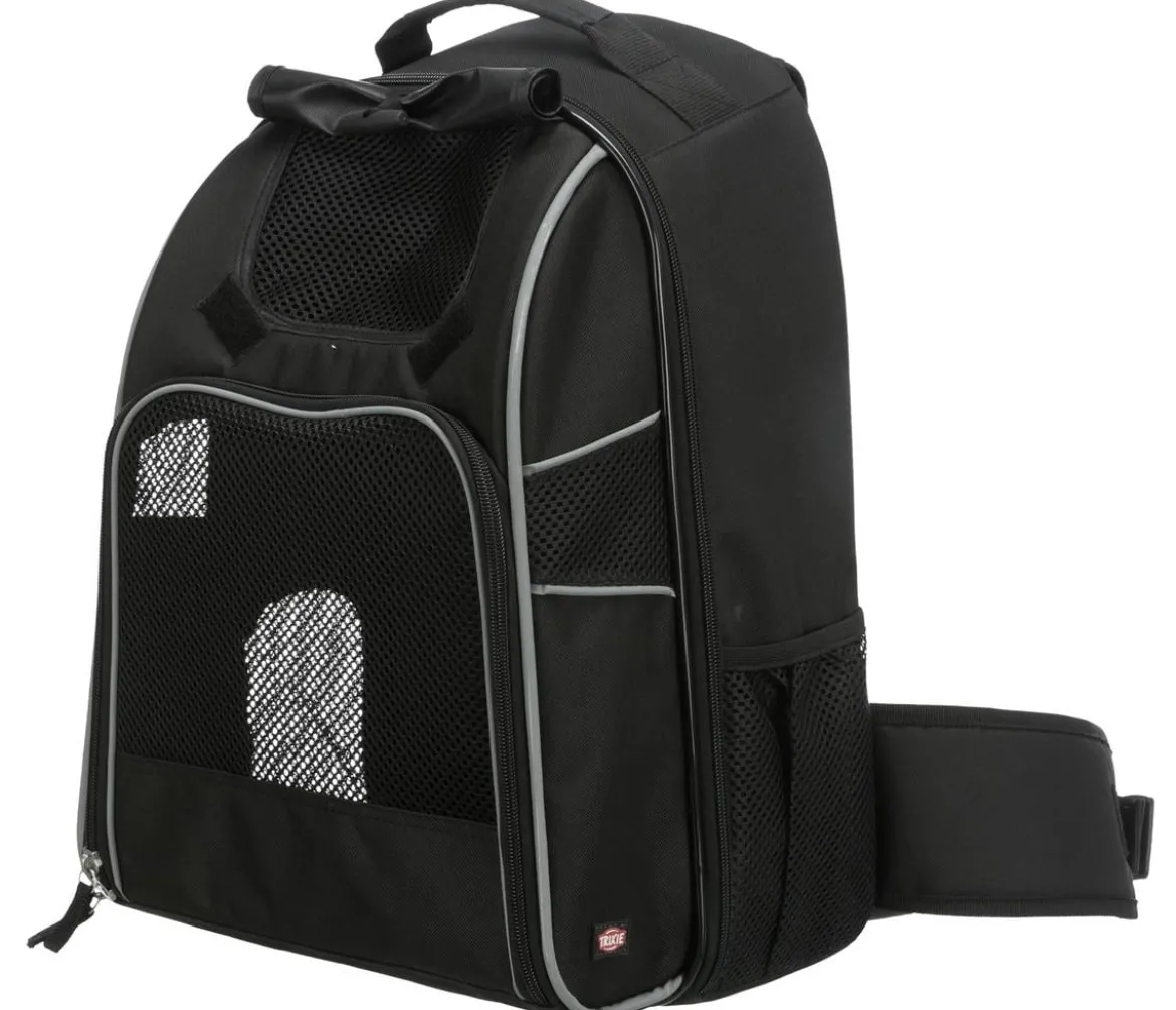 Trixie Transport-Rucksack William, schwarz