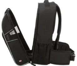 Trixie Transport-Rucksack William, schwarz