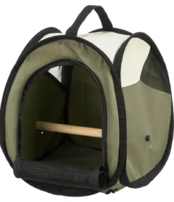 Trixie Transporttasche für Vögel, ca. B27/H32/T27 cm