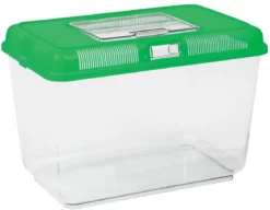 Trixie Transport- und Fütterungsbox ohne Griff