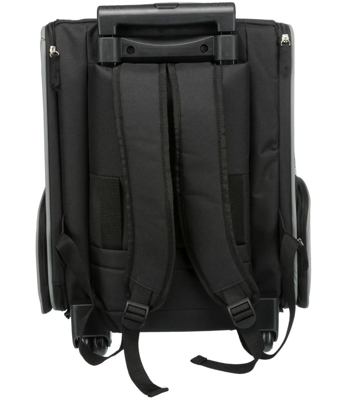 Trixie Trolley, schwarz, ca. B32/H45/T25 cm