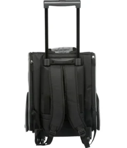 Trixie Trolley, schwarz, ca. B32/H45/T25 cm