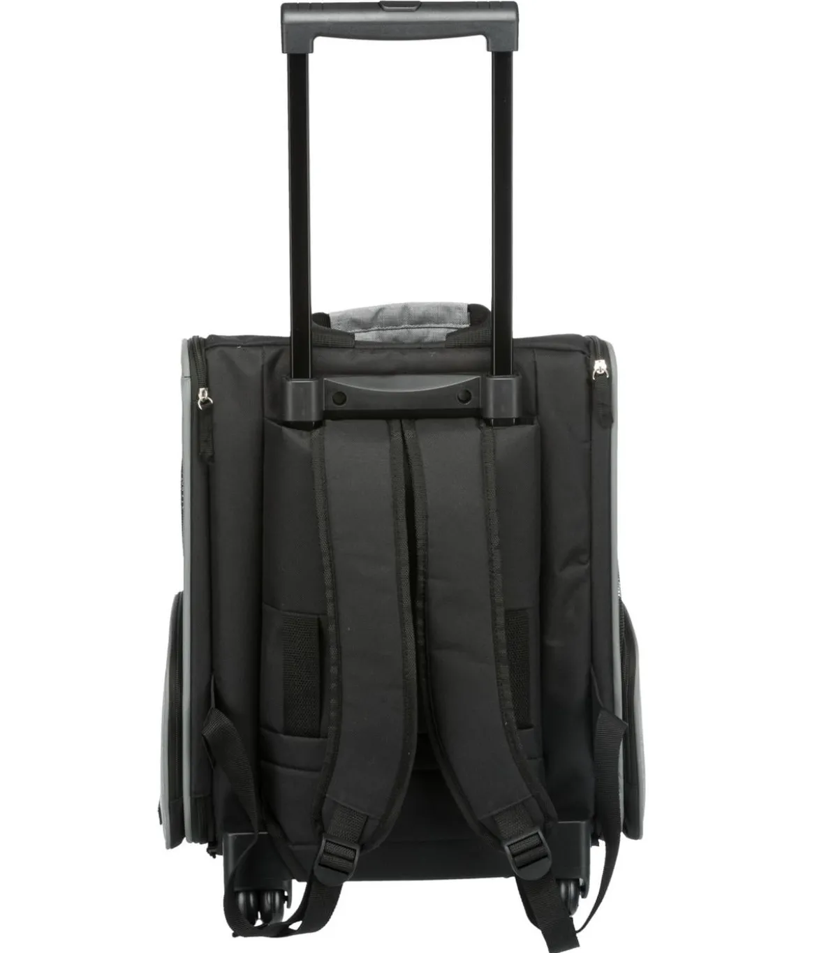 Trixie Trolley, schwarz, ca. B32/H45/T25 cm