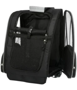 Trixie Trolley, schwarz, ca. B32/H45/T25 cm