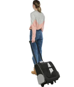 Trixie Trolley, schwarz, ca. B32/H45/T25 cm