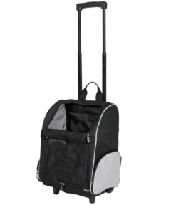 Trixie Trolley, schwarz, ca. B32/H45/T25 cm